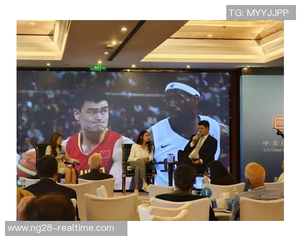 姚明在美国的铁粉们如何影响NBA文化与中美篮球交流