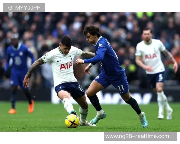 英超焦点战切尔西与热刺互交白卷精彩扑救引发全场热烈反响