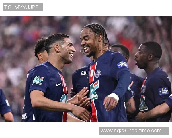 巴黎圣日耳曼逆转曼城夺足总杯冠军补时绝杀点燃全场激情