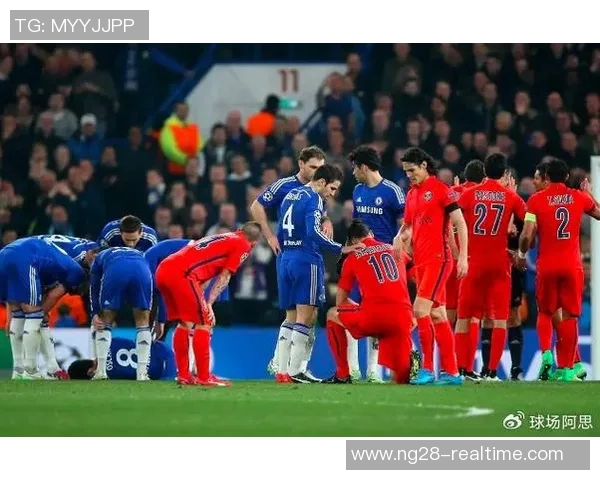 切尔西逆袭巴黎圣日耳曼全场沸腾数据分析揭示比赛精彩瞬间