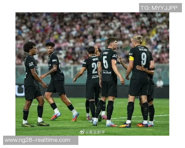 多特蒙德逆转曼城友谊赛精彩瞬间回顾全场沸腾时刻集锦